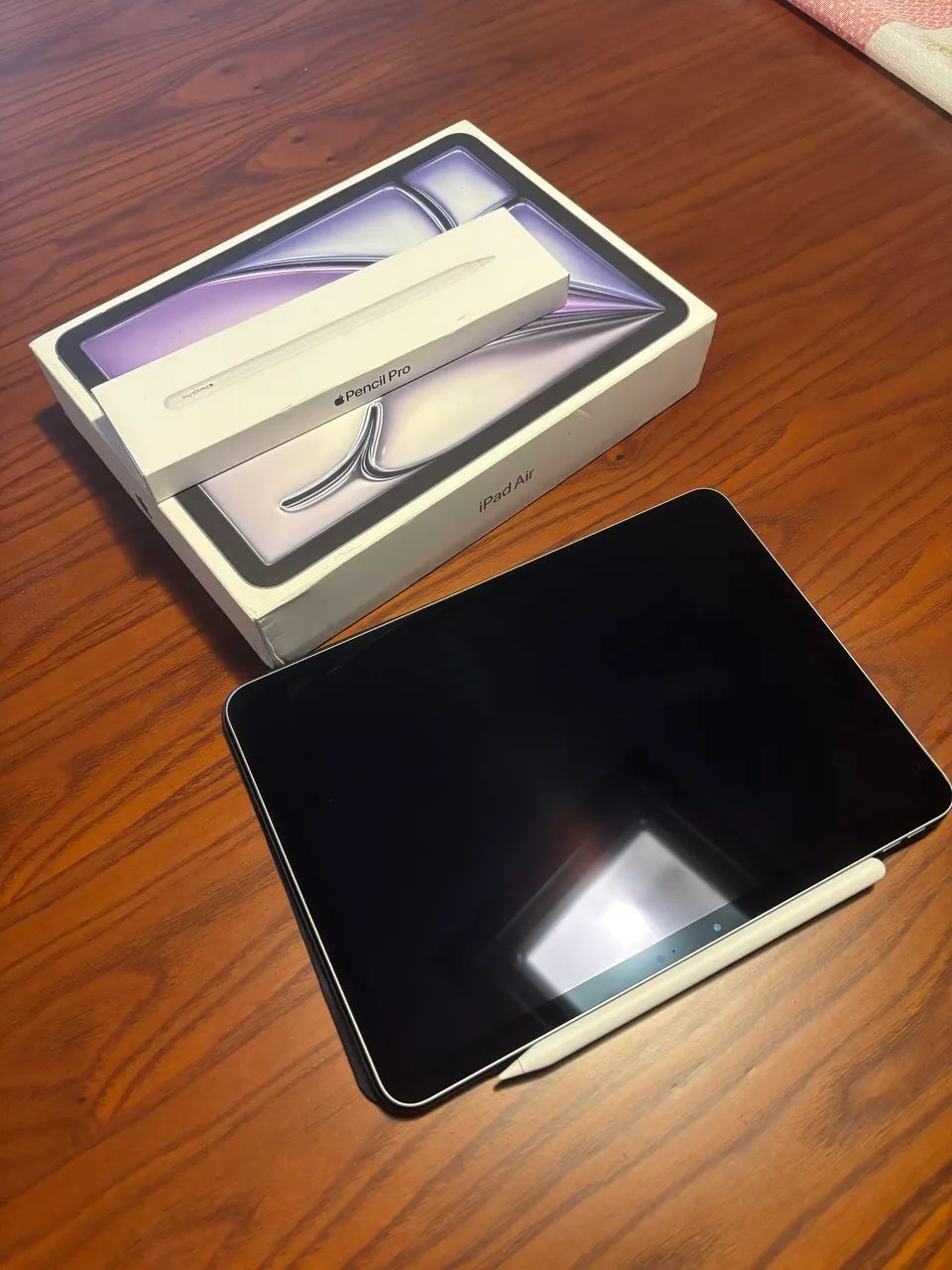 Ipad Air M3 128GB + Apple Pencil Pro - Tablets e E-Readers