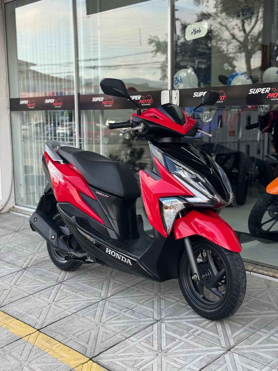HONDA ELITE 125 2024 - Foto 2