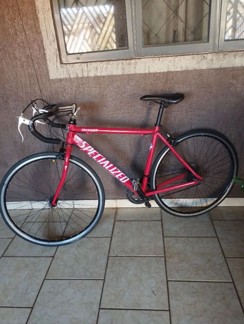 Bike speed 