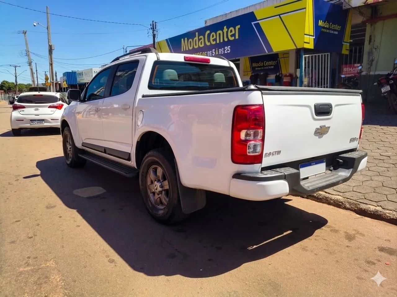 Chevrolet S10 2013