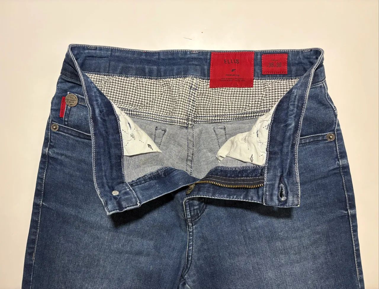 CALÇA ELLUS TAM. 38 - Foto 4
