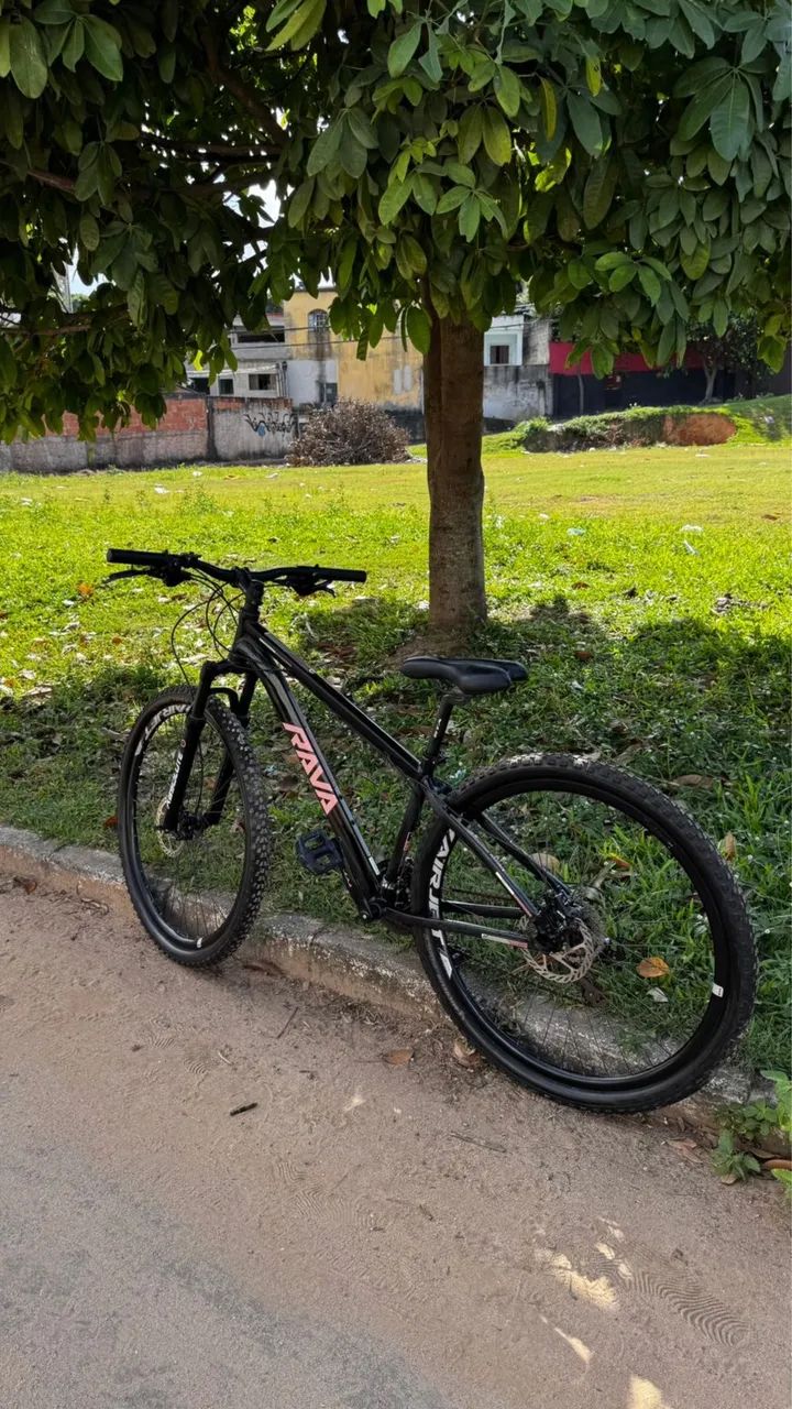 Bicicleta RAVA aro 29