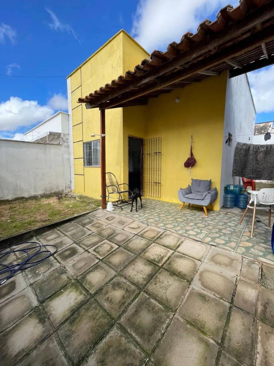 Vendo casa no Jardim Turu - Foto 2