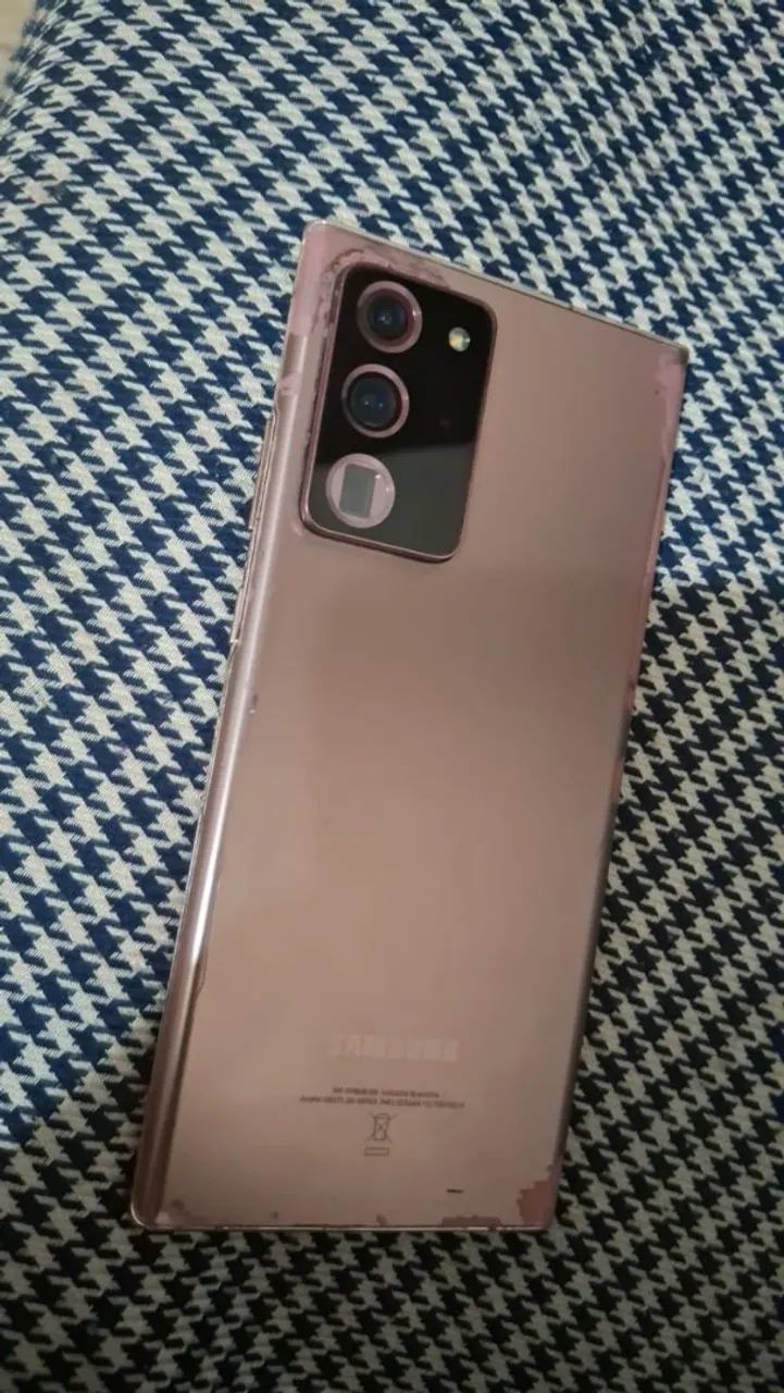 Galaxy note20 ultra 256gb 12gb ram - Foto 3