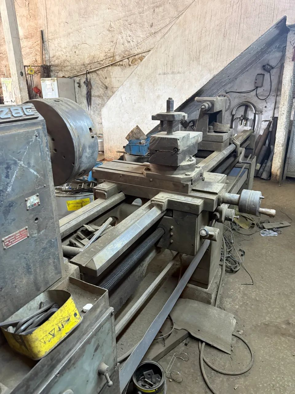 Torno Mecânico Fardini  - Foto 6