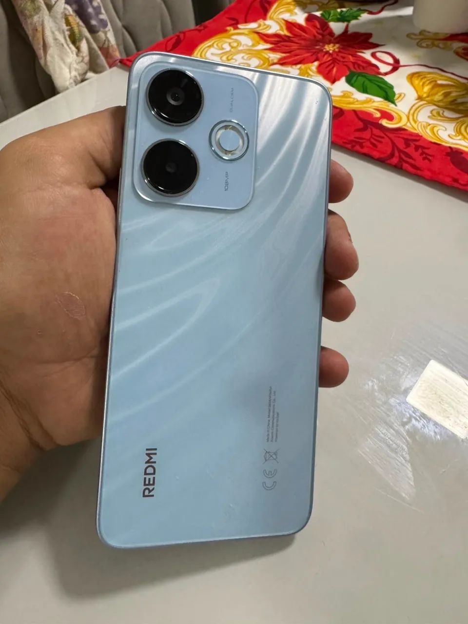 Redmi 13x 256gb - Foto 2