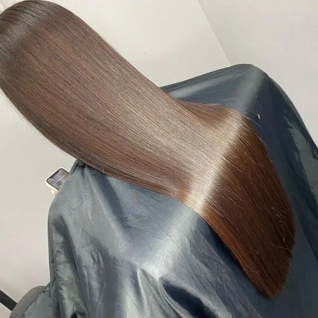 Modelo para alisamento capilar  - Foto 4