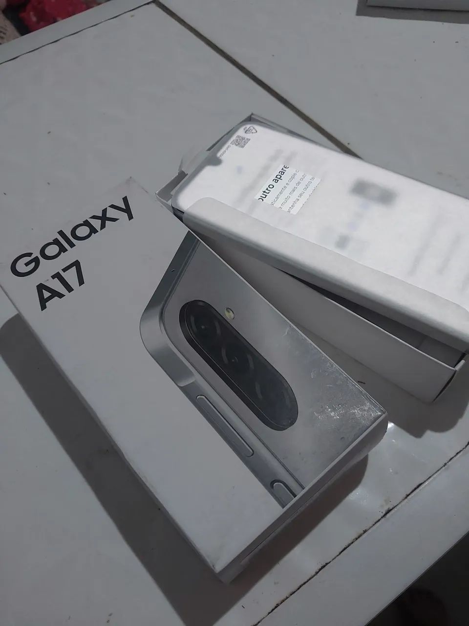 Celular A17 