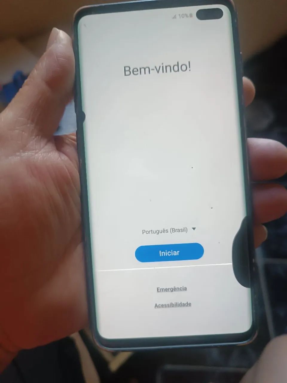 S10 plus
