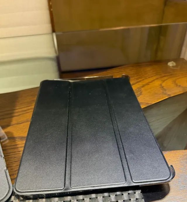 Ipad Air M3 11" 128Gb c/ Apple Pencil, capa teclado (gen) e capa simples (gen) - Foto 4