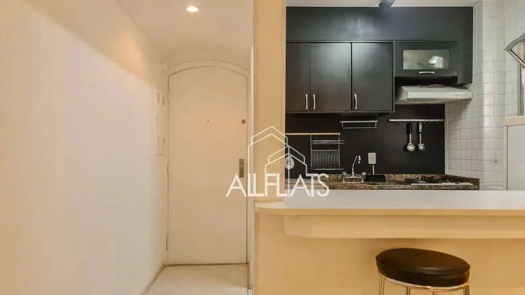Flat com 1 dormitório para alugar, 42 m² por R$ 4.900,00/mês - Jardins - São Paulo/SP - Foto 6