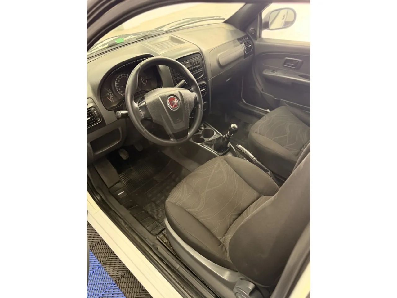 Fiat Strada Working Hard 1.4 Fire Flex 8V CD 2020 - Foto 4