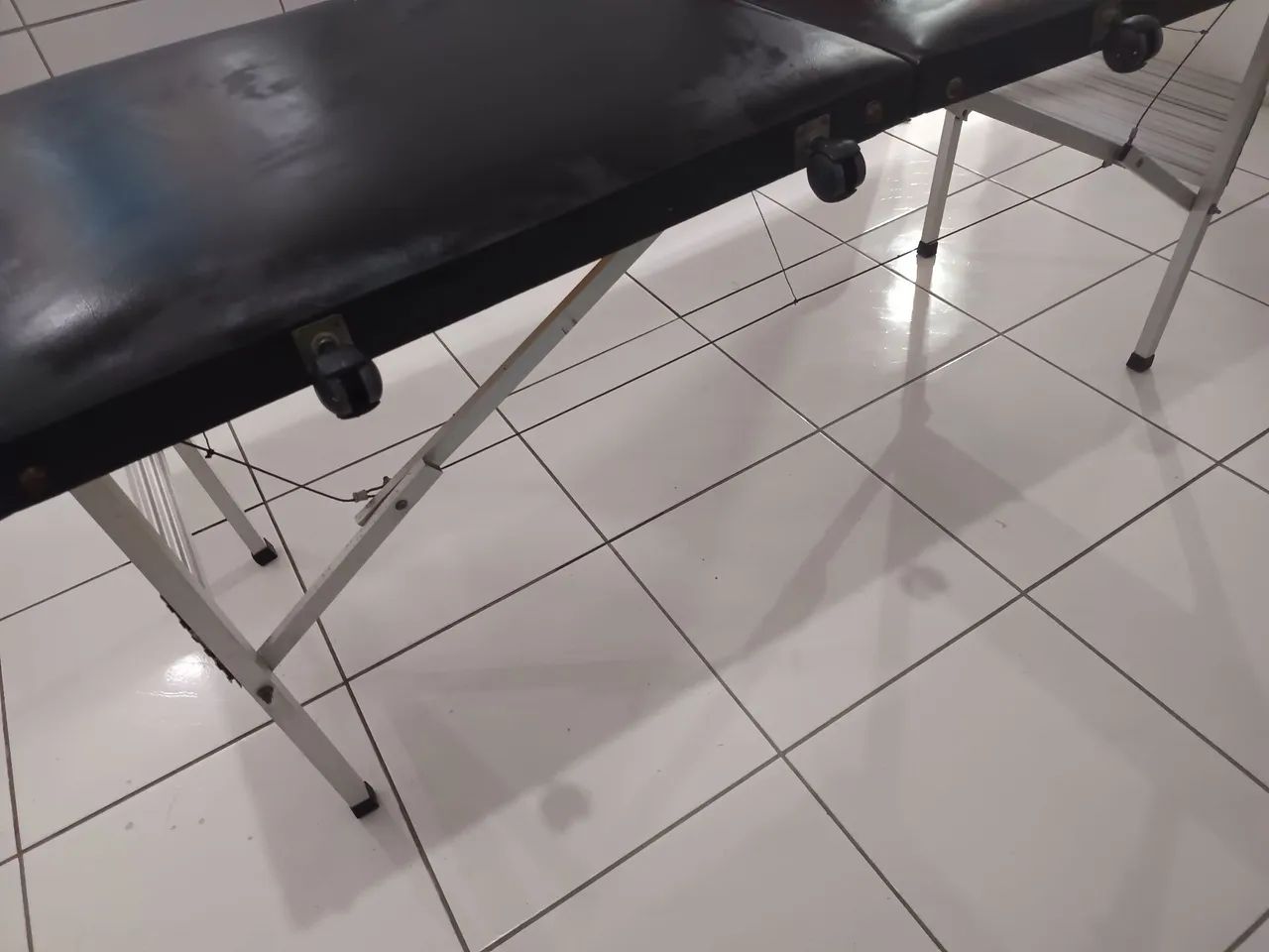 Maca Portátil - Em bom estado!! - Foto 2