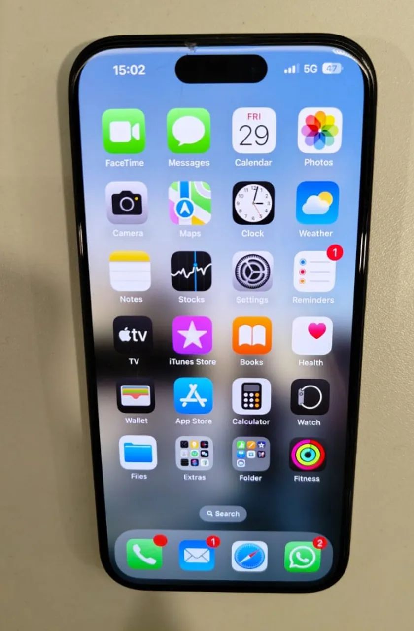 Celular iPhone 15 Pro de 128GB  - Foto 4