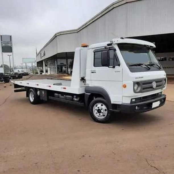 VW 8-160 Plataforma C/Asa 2015