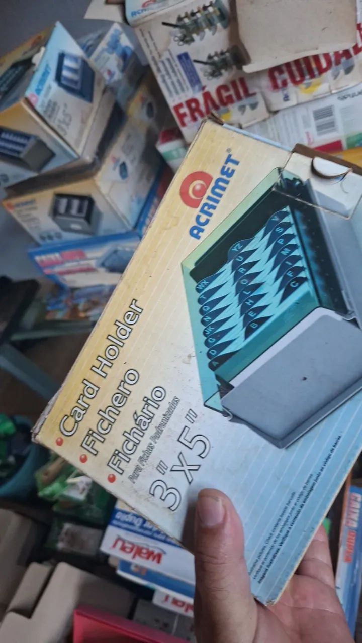 Itens para escritório  - Foto 2