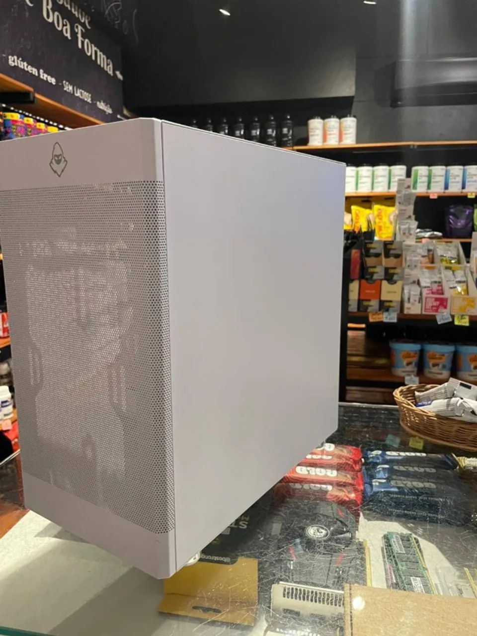 Pc xeon 2680v4 32 ram - Foto 4