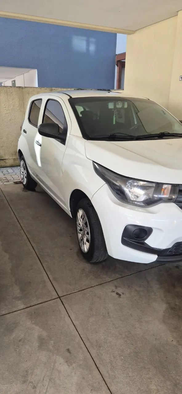 Fiat Mobi Easy 1.0 Fire Flex 5P. 2018 - Foto 2