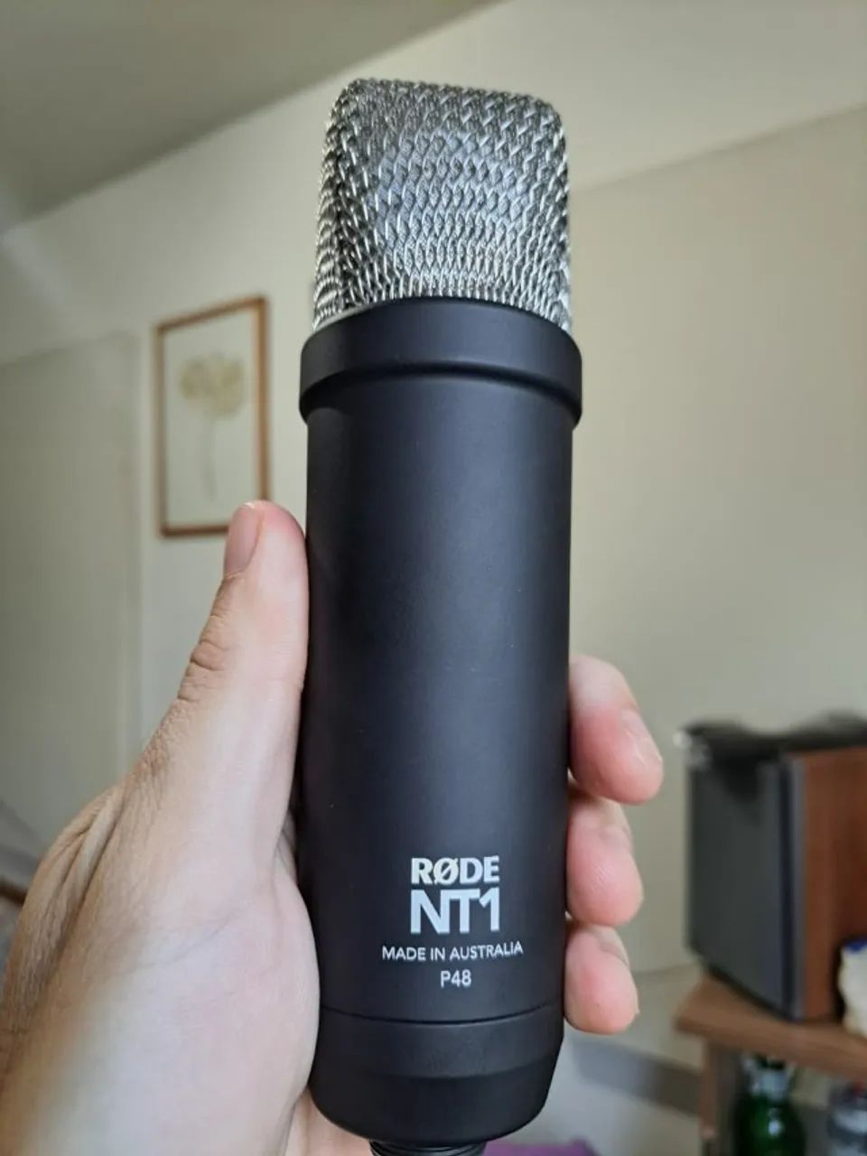 Microfone RODE NT1 Signature Black - Foto 2