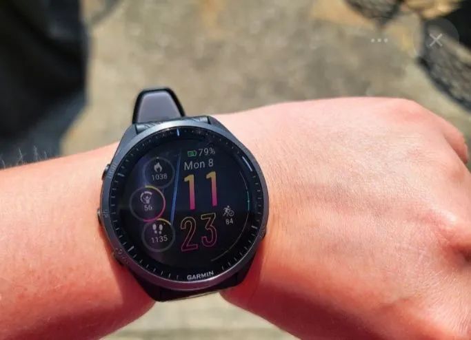 garmin forerunner 965