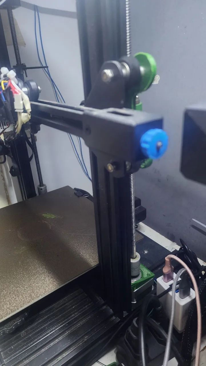 Impressora 3d Ender 3 v2 como klippler e orange pi zero 3  - Foto 2