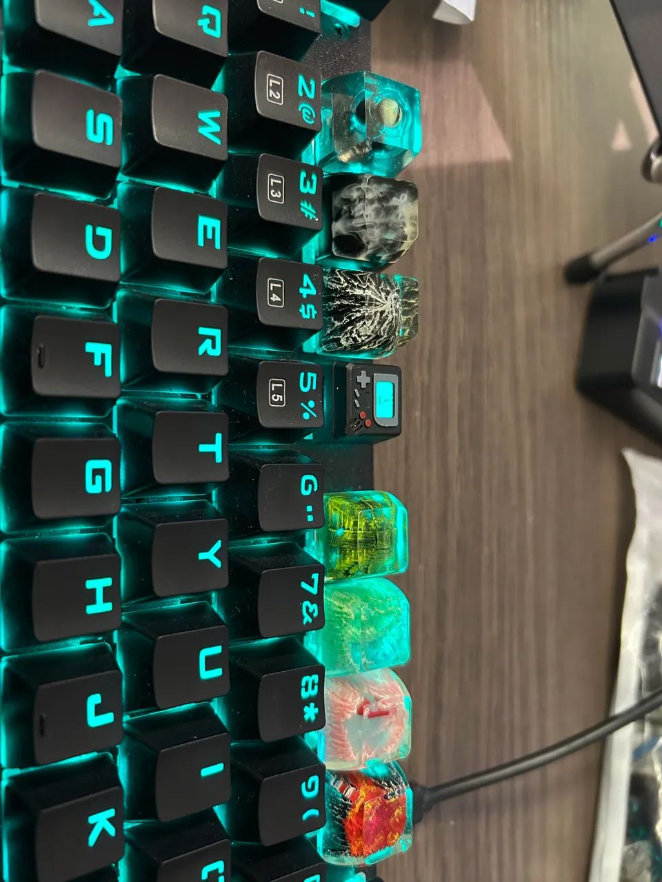 Keycaps - Foto 3