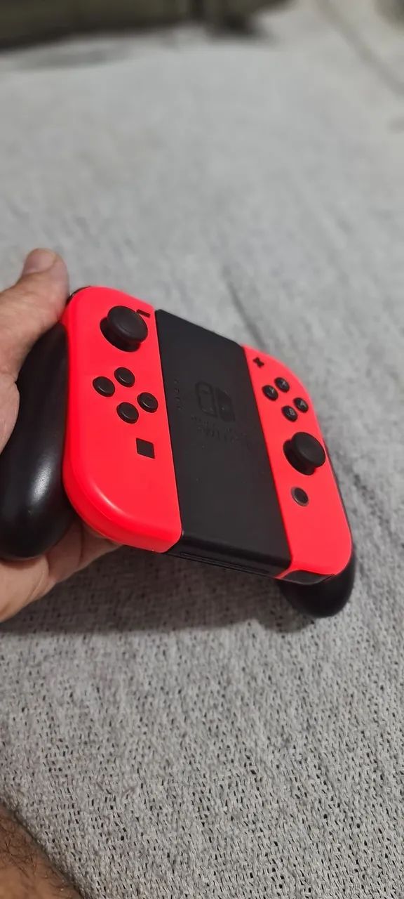 Switch destravado oled - Foto 2