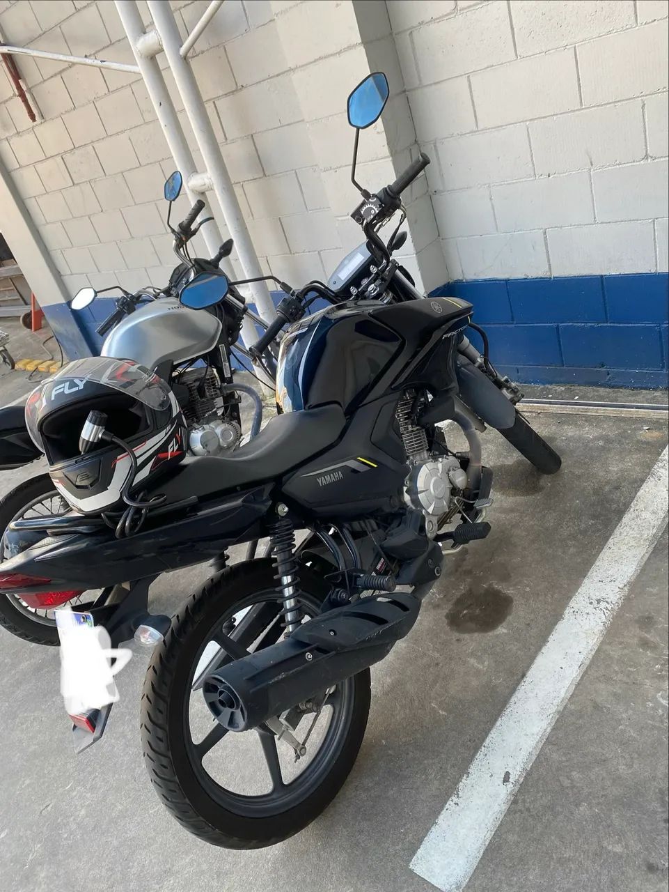 Yamaha Factor 2025 150cc - Foto 3