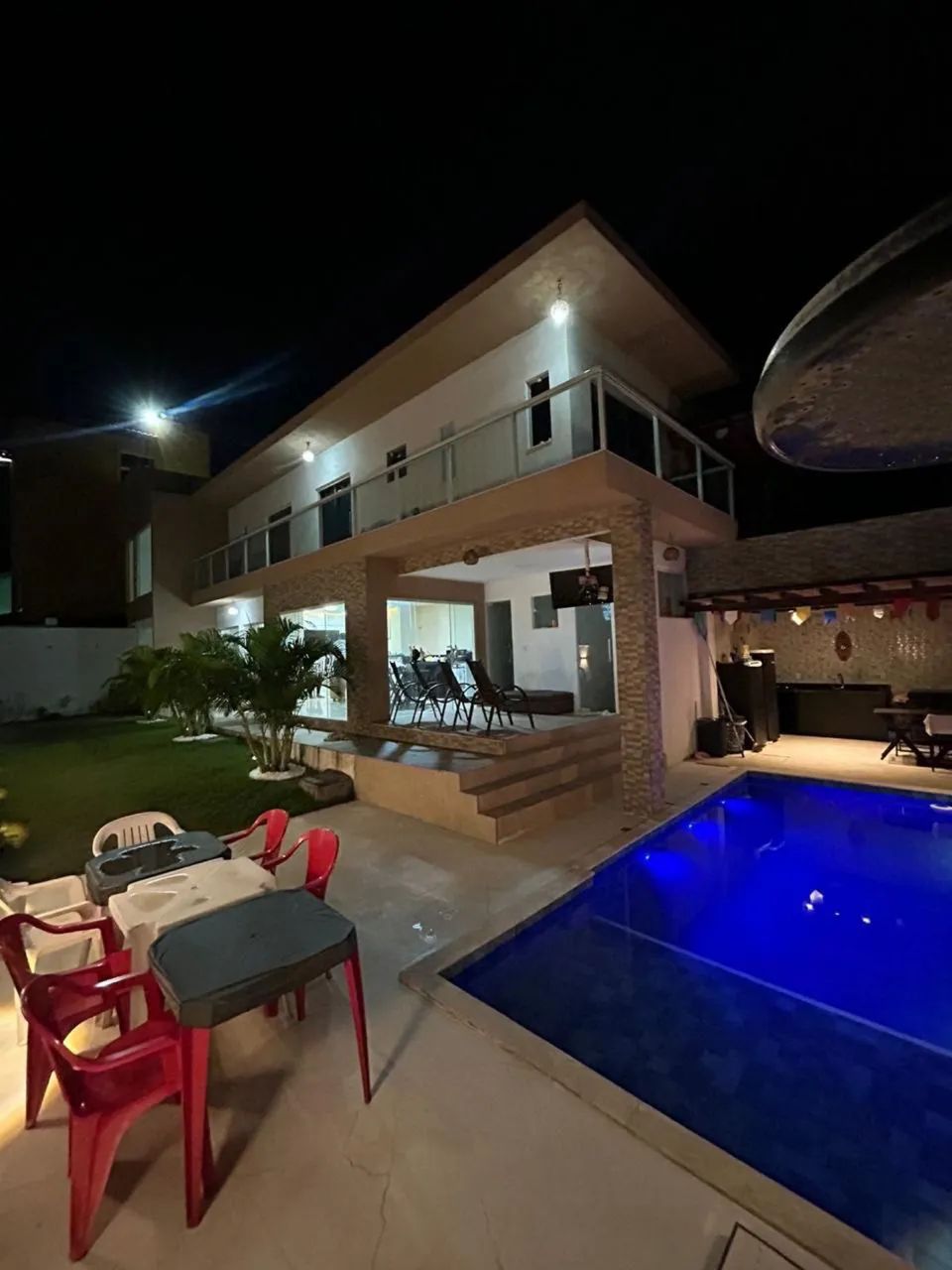 CASA DE TEMPORADA COMPLETA 