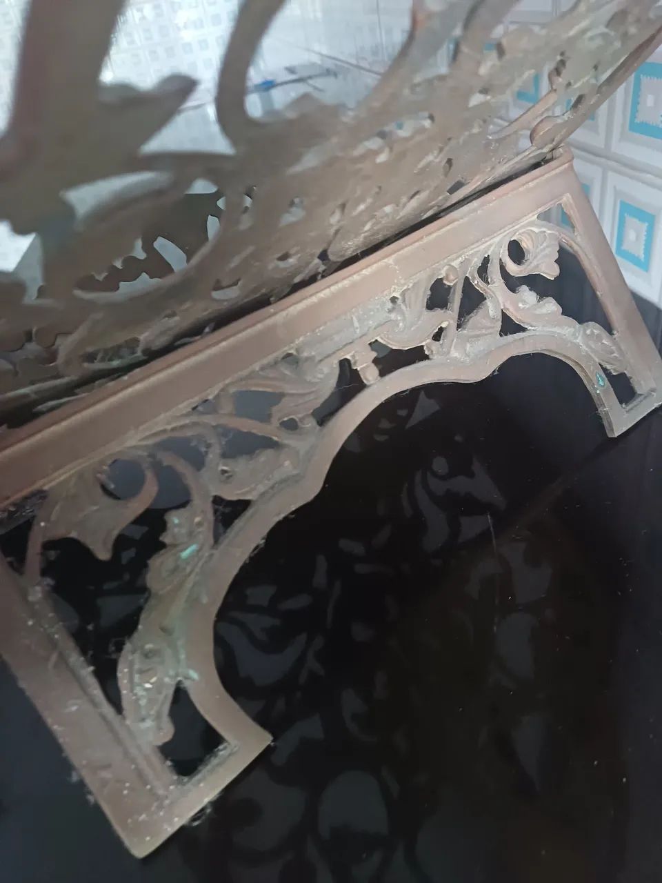 Porta-bíblia  - Foto 2