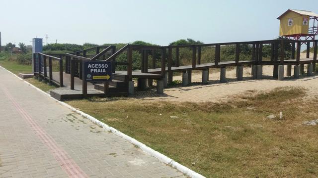 Casa de praia e Lagoa com caiaques - Foto 7