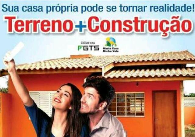 Terreno e construção - Foto 2