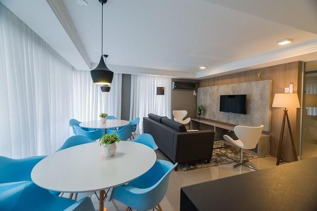 Apartamento bem localizado a venda em Itapema!!!! CO375 - Foto 3