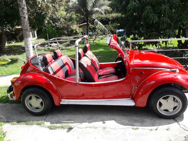 Buggy ,fusca,motor 1600 novo