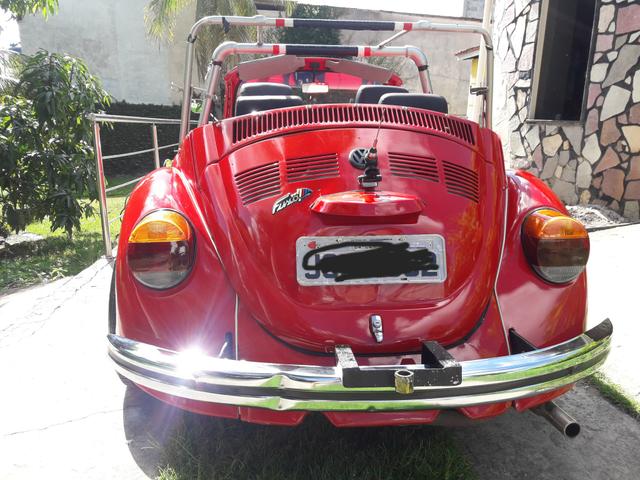 Buggy ,fusca,motor 1600 novo - Foto 4