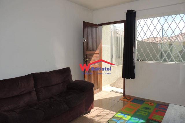 Casa com 3 dormitórios à venda, 56 m² por r$ 190.000 - rua presidente faria nº 1317 - são - Foto 4
