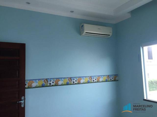 Casa para alugar, 160 m² por R$ 3.009/mês - Cágado - Maracanaú/CE - Foto 8