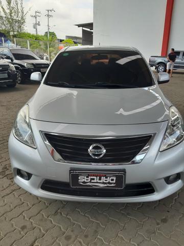 Versa SL 2014 1.6 16v Flex Mecânico R$30.900,00