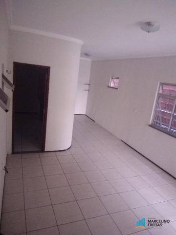 Casa com 2 dormitórios para alugar, 130 m² por R$ 1.109/mês - Quintino Cunha - Fortaleza/C - Foto 18