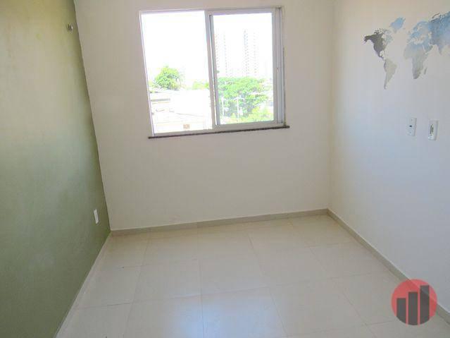 Apartamento para alugar, 30 m² por R$ 900,00/mês - Varjota - Fortaleza/CE - Foto 7