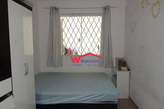 Casa com 3 dormitórios à venda, 56 m² por r$ 190.000 - rua presidente faria nº 1317 - são - Foto 12
