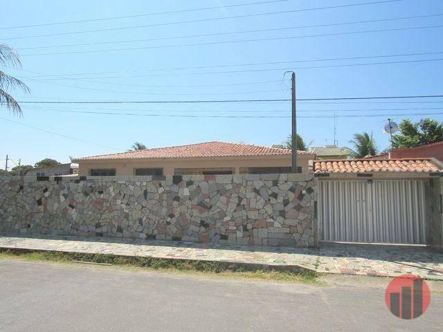 Casa para alugar, 170 m² por R$ 1.200,00 - Messejana - Fortaleza/CE