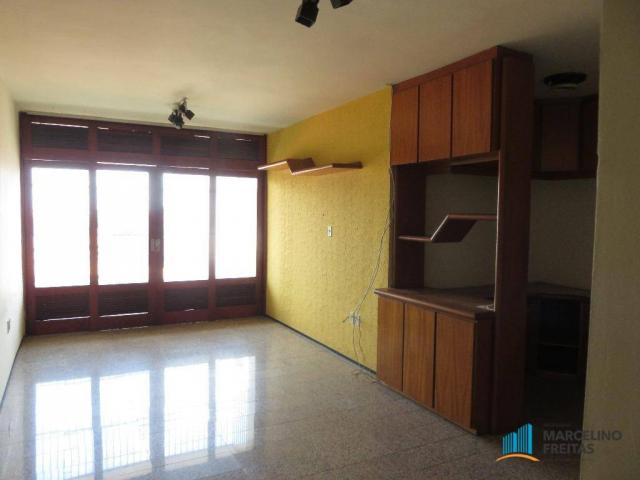 Apartamento residencial para locação, Aldeota, Fortaleza. - Foto 3