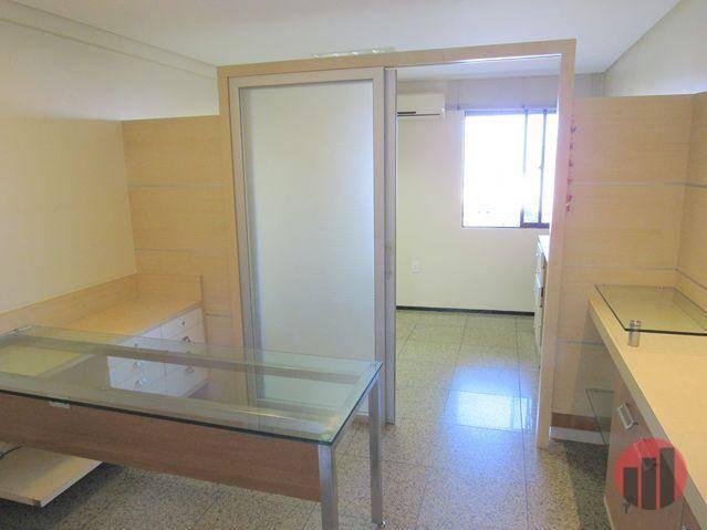 Sala para alugar, 48 m² por R$ 1.500,00/mês - Meireles - Fortaleza/CE - Foto 9