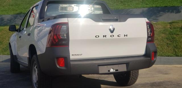 Renault Oroch 1.6 2020 NOVA! - Foto 6
