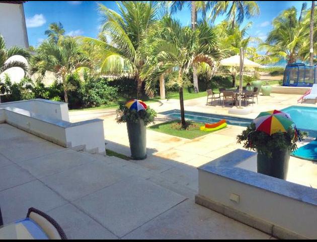 Luxuosa Casa Duplex Á Venda Frente e Beira Mar Morada Da Península Reserva Do Paiva-E - Foto 3