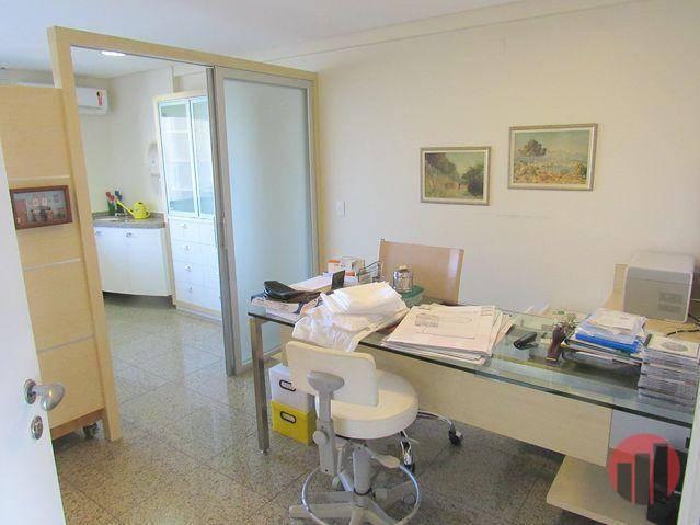 Sala para alugar, 48 m² por R$ 1.500,00/mês - Meireles - Fortaleza/CE - Foto 6