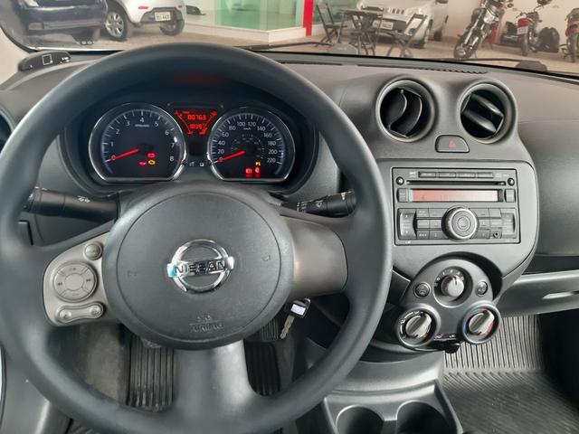 Versa SL 2014 1.6 16v Flex Mecânico R$30.900,00 - Foto 10