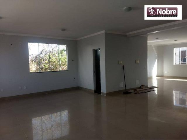 Sala para alugar, 187 m² por r$ 4.005,00/mês - plano diretor sul - palmas/to - Foto 8
