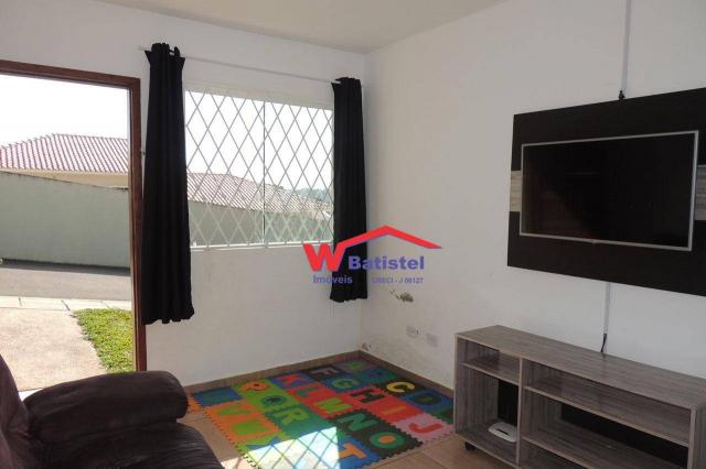 Casa com 3 dormitórios à venda, 56 m² por r$ 190.000 - rua presidente faria nº 1317 - são - Foto 5